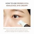 کرم دور چشم ضدچروک پروبیو سیکا باکوچیول سنتلا ماداگاسکار اسکین 1004 (20 میل)👀 | SKIN1004 Madagascar Centella Probio-Cica Bakuchiol Eye Cream