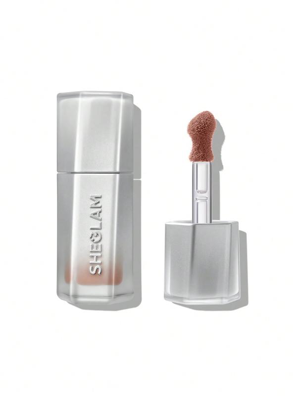 لیپ گلاس شیشه ای ايرگلاس شيگلم💄| Sheglam Glass Lock Air Gloss 
