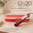 اتو باد انزو پروفشنال مدل EN-3133-4 رنگ قرمز با موتور BLDC | ENZO EN-3133| Air Styler with BLDC Motor