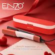 اتو باد انزو پروفشنال مدل EN-3133-4 رنگ قرمز با موتور BLDC | ENZO EN-3133| Air Styler with BLDC Motor