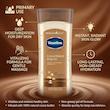 روغن بدن برنز کوکوا وازلین🍫| Vaseline cocoa radiant body oil
