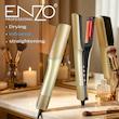 اتو باد انزو پروفشنال مدل EN-3133-5 رنگ بژ با موتور براشلس 💨 | ENZO Professional Air BLDC Hair Straightener