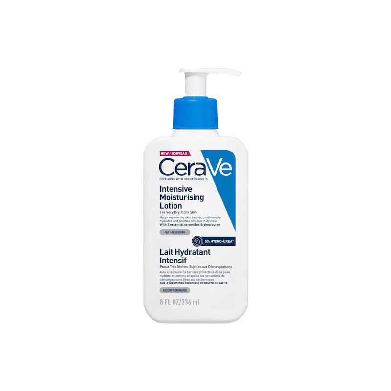 سراوی آبرسان و مرطوب کننده اورجینال🧴 | Ceravi Intensive Moisturizing Lotion