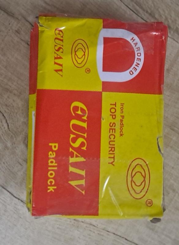 قفل آویز 63 چینی