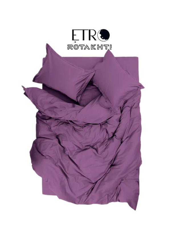 ست روتختی کاوری (بنفش لیلاک)