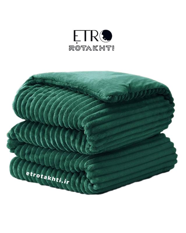 روتختی مخمل کبریتی(سبز درباری)