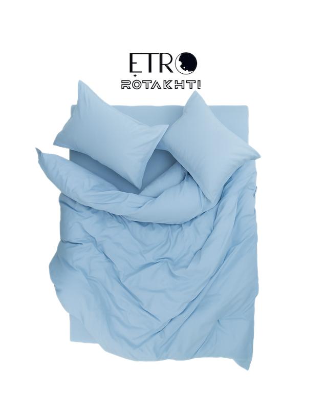 ست روتختی کاوری (آبی آسمونی)