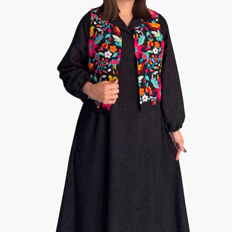 پیراهن غزال