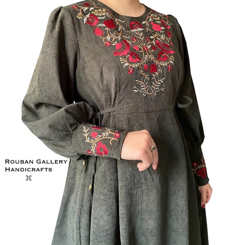 پیراهن انار