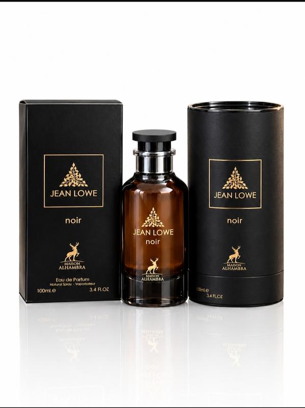عطر الحمبرا لویی ویتون آمبر نومد | Alhambra Jean Lowe Noir