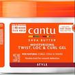ژل کرم حالت‌دهنده و آبرسان مو کانتو | Cantu Moisturizing Twist & Lock Gel 370g