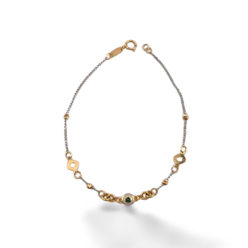 دستبند چشم نظر مینیمال