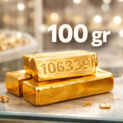 آبشده 100 گرمی