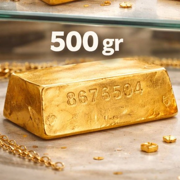 آبشده 500 گرمی