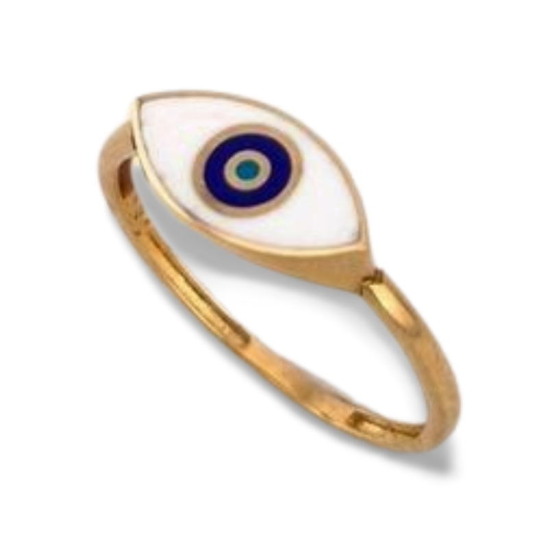 انگشتر چشم نظر