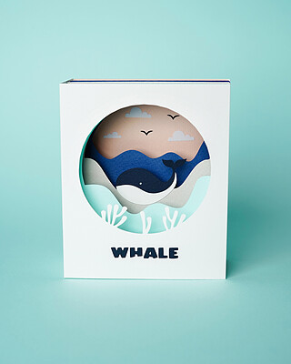 کارت Whale