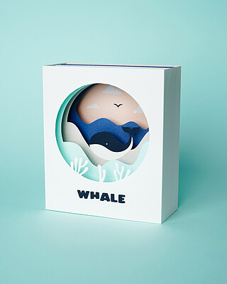 کارت Whale