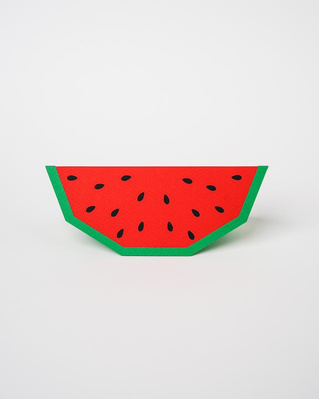 یه قاچ هندونه