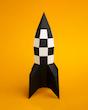 TINTIN Rocket راکت فضایی تن‌تن 