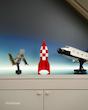 TINTIN Rocket راکت فضایی تن‌تن 