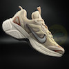 کفش رانینگ ست زنانه و مردانه نایکیv5k کرم نایک سفید Nike V5k
