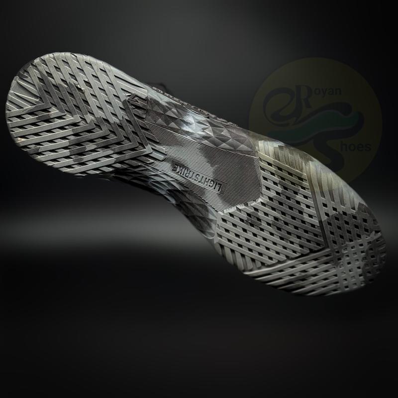 کفش فوتسال کریزی فست مشکی Adidas X Crazy Fast مشکی