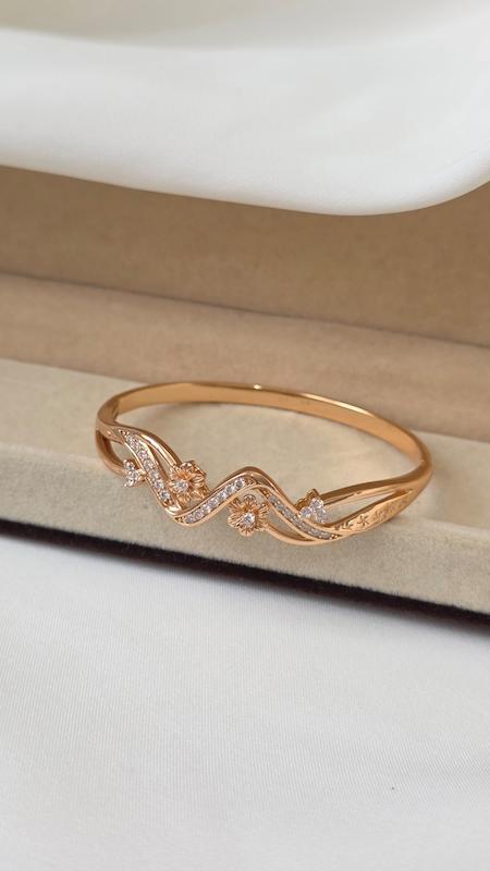 دستبند النگویی ژوپینگ کدB10 