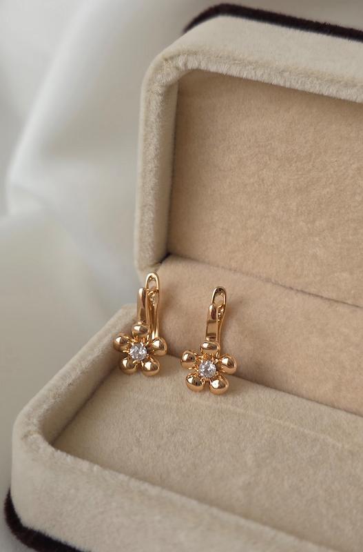 گوشواره ژوپینگ کدE32