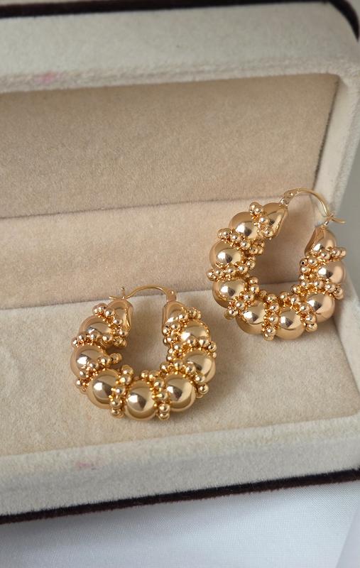 گوشواره ژوپینگ E35