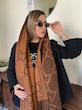 شال گوچي موهر ٦ رنگي