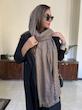 شال زبرا كشمير لمه دار