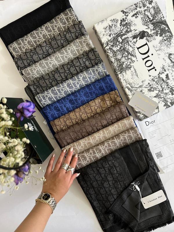 شال كشمير چهارفصل ديور