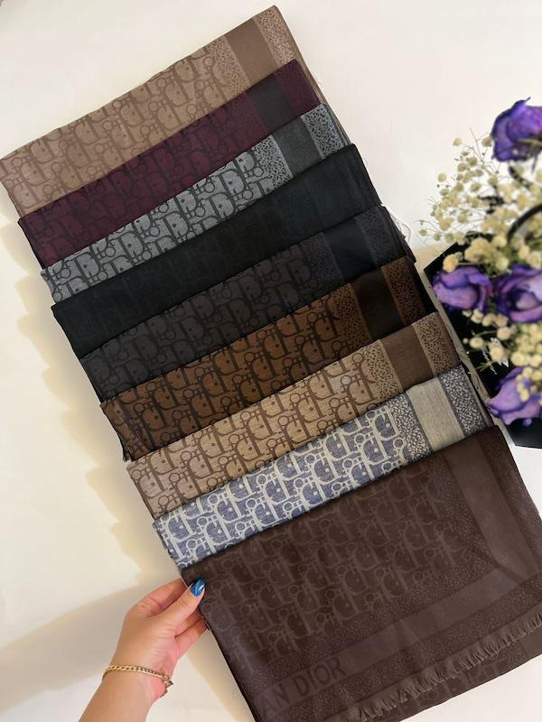 شال كشمير ديور 