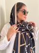 شال ابریشم سیلک وارداتی شنل