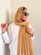 شال نخ لینن وارداتی