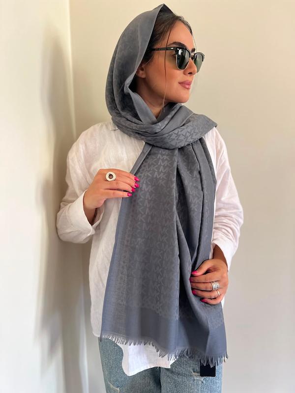 شال کشمیر چهارفصل وارداتی برند