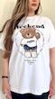 تی شرت تدی ترک زنانه و دخترانه برند(MINT)🐻
