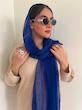 شالهای آف خورده و تک شده