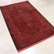 فرش بلوچی قرمز 700شانه برند کرامتیان کد 4114A