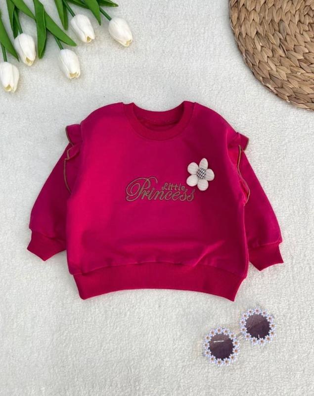 بلوز پرنسسي گل