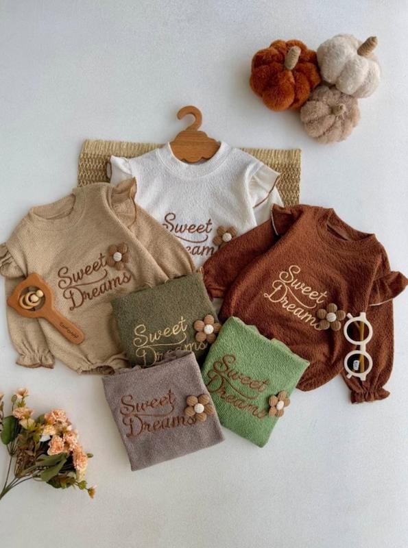 بادي پفكي دخترانه