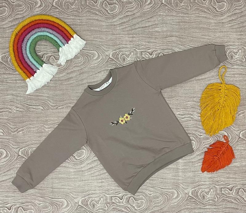 دورس دخترانه مدل گل