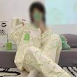 ست دو تیکه بلوز شلوار وارداتی اورجینال