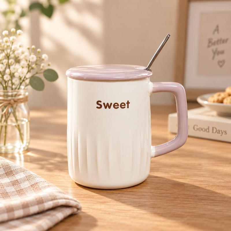 ماگ سرامیکی sweet