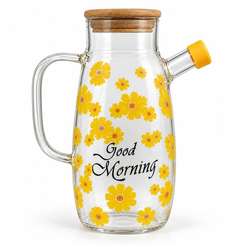 روغن ریز پیرکس گلدار