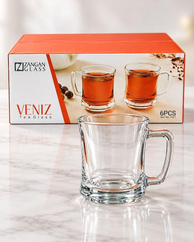 استکان زنگان ونیز