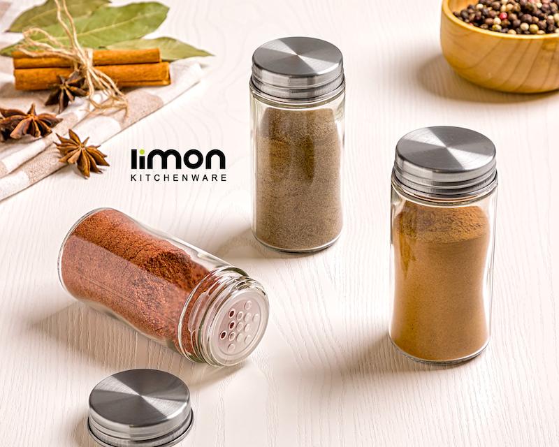 جاادویه 100 در فلزی لیمون