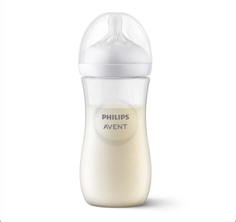 شیشه شیر بزرگ اونت 330میل جدید نچرال philips