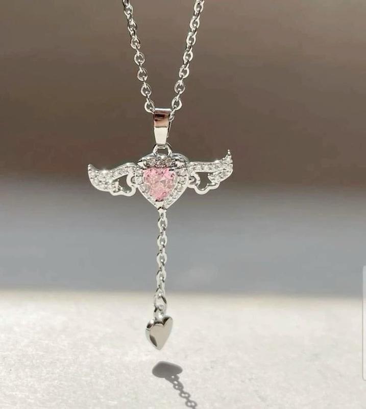 گردنبند بال فرشته