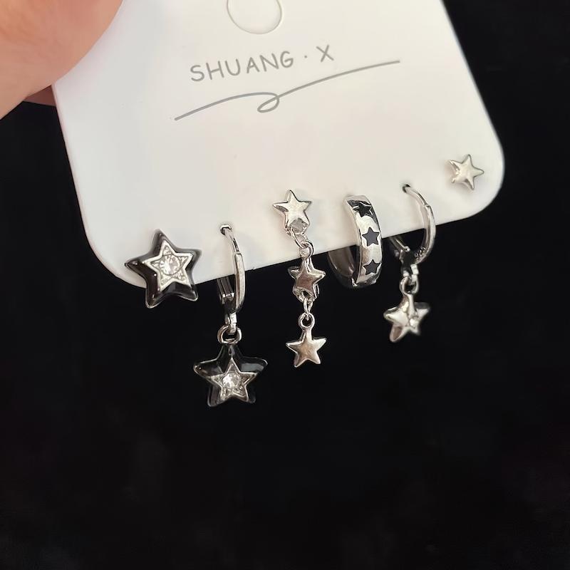 پک گوشواره ستاره 
